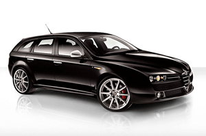 Alfa Romeo 159 TI