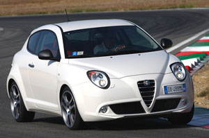 Alfa Romeo MiTo