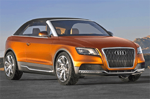 Prototipo Audi Q5