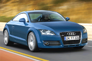 Audi TT Coup�