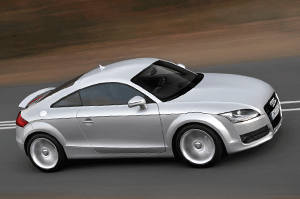 Audi TT Coupe