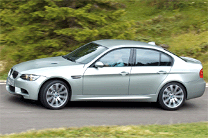 BMW M3 berlina
