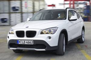 BMW X1
