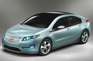 Chevrolet Volt