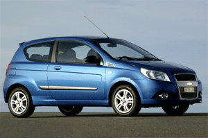 Chevrolet Aveo