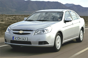 Chevrolet Epica