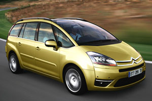 Citro�n C4 Grand Picasso