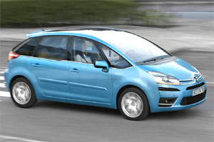 Citro�n C4 Picasso