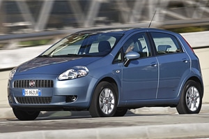 Fiat y el Plan 2000E