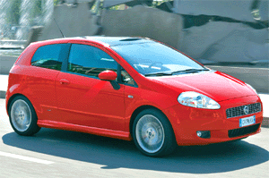 Fiat Grande Punto