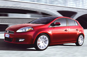 Fiat Bravo