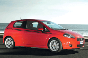 Fiat Grande Punto