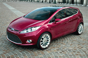 Ford Verve
