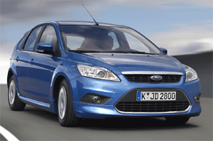Ford Focus Econetic
