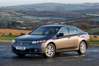 Honda  Accord - 2200&nbsp;150 CV&nbsp;Lifestyle 4P&nbsp;Manual Diesel