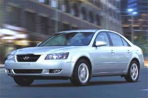 Hyundai Sonata