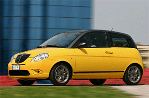 Lancia Ypsilon Sport MomoDesign