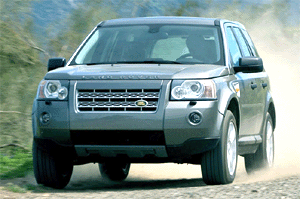 Land Rover Freelander