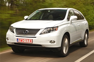 Lexus RX 450h