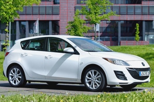 Mazda 3 i-Stop