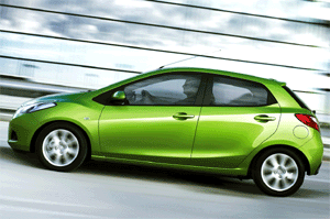 Mazda 2