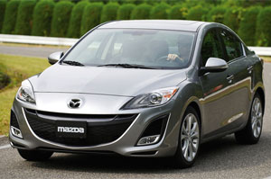 Nuevo Mazda3 SportSed�n