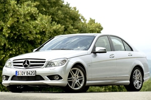 nuevos modelos BE de mercedes Clase C