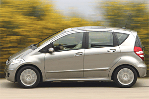 Mercedes Clase A