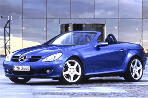 Mercedes SLK
