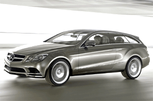Mercedes ConceptFASCINATION