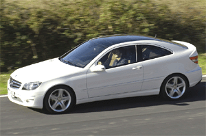 Mercedes CLC