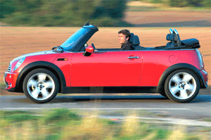 Mini Cabrio
