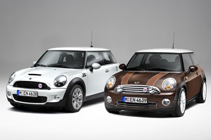 Mini 50 Mayfair y 50 Camden