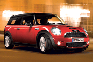 Nissan John Cooper Works