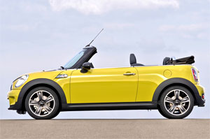 Mini Cabrio 2009