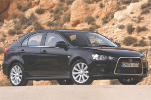 Mitsubishi Lancer Sportback