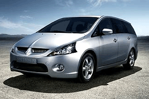 Mitsubishi Grandis
