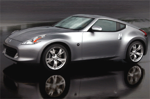 Nissan 370Z