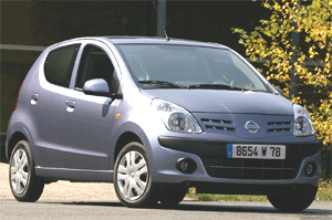 Nissan Pixo