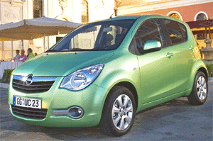 Opel Agila