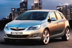Nuevo Opel Astra