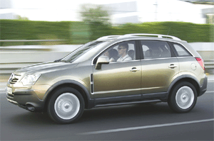 Opel Antara