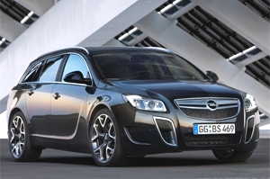 Opel Insignia Sports Tourer OPC