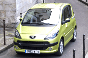Peugeot 1007