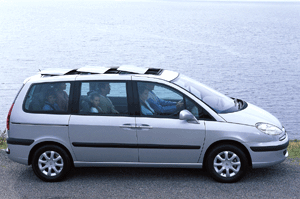 Peugeot 807