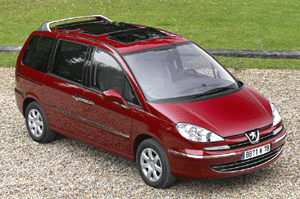 Peugeot 807