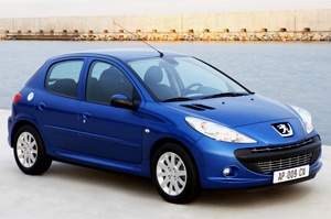 Peugeot 206+