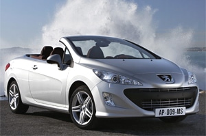 Peugeot 308 CC