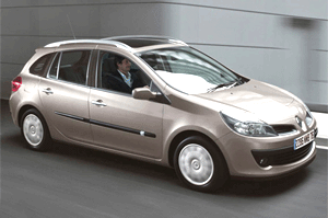 Renault Clio Grand Tour