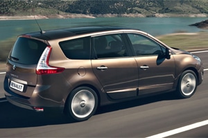 nuevo Renault Grand Scenic 2009